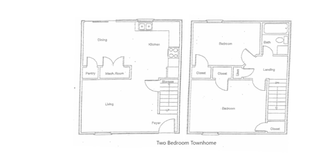 Indianwood Apartments Homes Townhouse Townhome in Pelham, Alabama